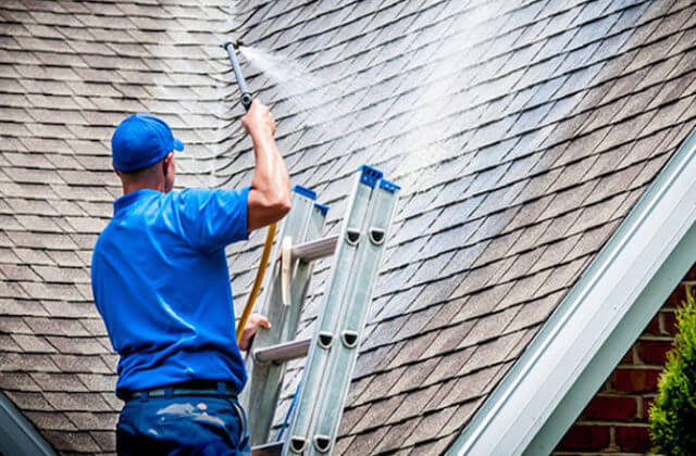 pembroke pines roof cleaning
