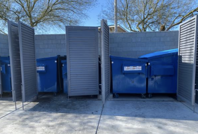 dumpster cleaning in pembroke pines